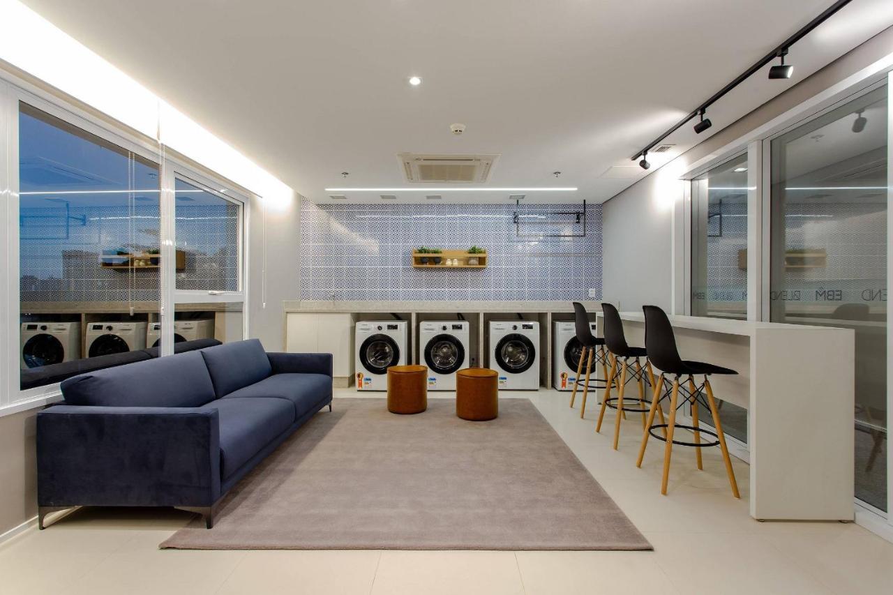 Blend Smartstyle By Marzani Host Leilighet Goiânia Eksteriør bilde