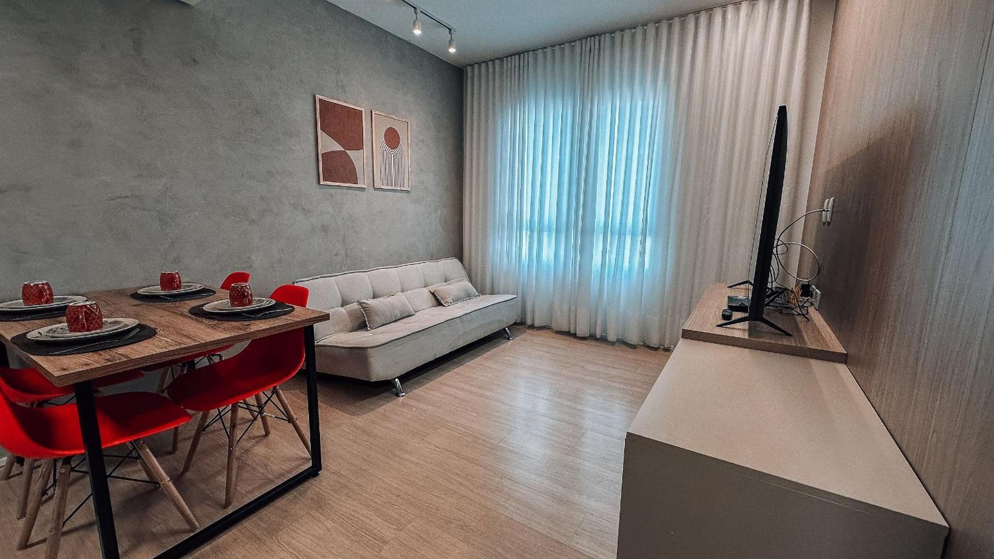 Blend Smartstyle By Marzani Host Leilighet Goiânia Eksteriør bilde
