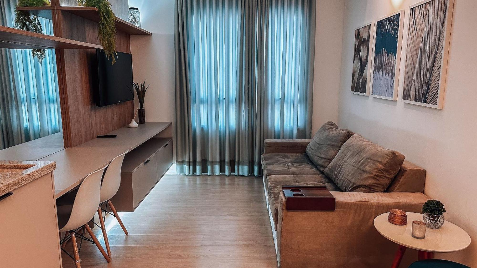 Blend Smartstyle By Marzani Host Leilighet Goiânia Eksteriør bilde