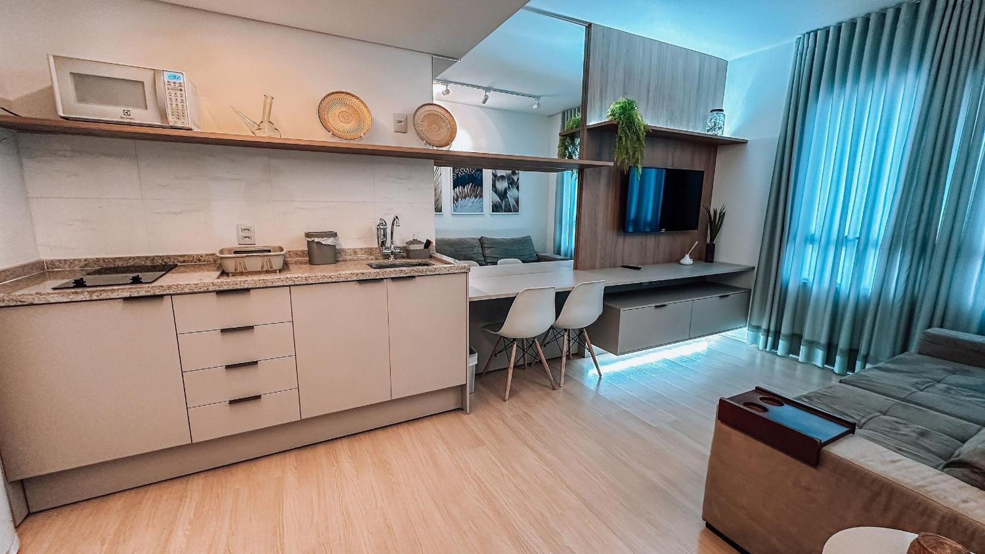 Blend Smartstyle By Marzani Host Leilighet Goiânia Eksteriør bilde